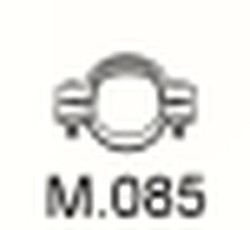 Montážní díl výfuku M.085