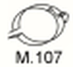 Montážní díl / M.107