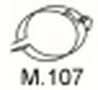 Montážní díl / M.107