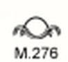 Montážní díl výfuku M.276