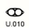 Těsnění výfuku U.010