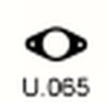 Těsnění výfuku U.065