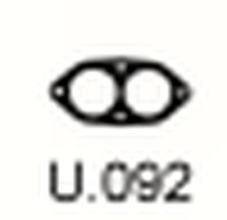 Těsnění výfuku U.092