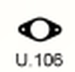 Těsnění / U.105