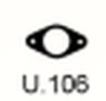 Těsnění / U.105