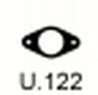 Těsnění výfuku U.122