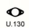 Těsnění výfuku U.130