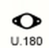Těsnění výfuku U.180