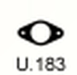 Těsnění výfuku U.183