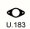 Těsnění výfuku U.183