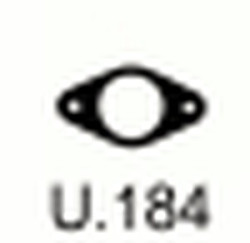 Těsnění výfuku U.184