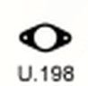 Těsnění výfuku U.198