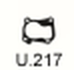 Těsnění výfuku U.217