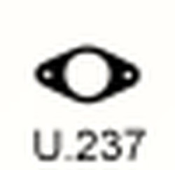 Těsnění výfuku U.237