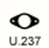 Těsnění výfuku U.237