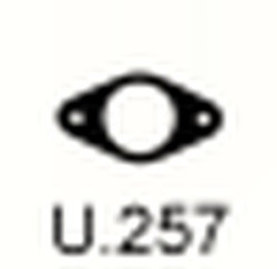 Těsnění / U.257
