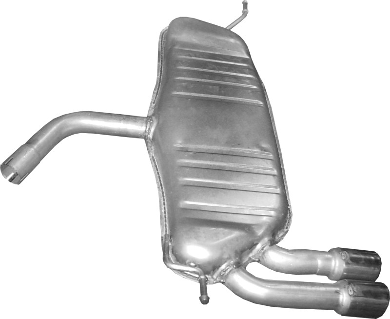 Koncový tlumič 01.147 Audi A3 1.4 / 2.0 2003–2012