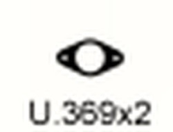 Těsnění výfuku U.369