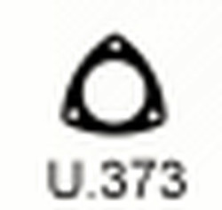Těsnění výfuku U.373