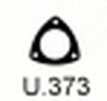 Těsnění výfuku U.373