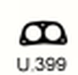 Těsnění výfuku U.399