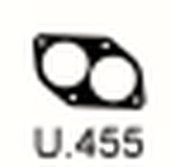 Těsnění výfuku U.455
