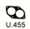 Těsnění výfuku U.455