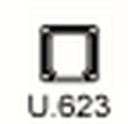 Těsnění výfuku U.623