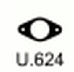 Těsnění výfuku U.624