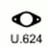 Těsnění výfuku U.624