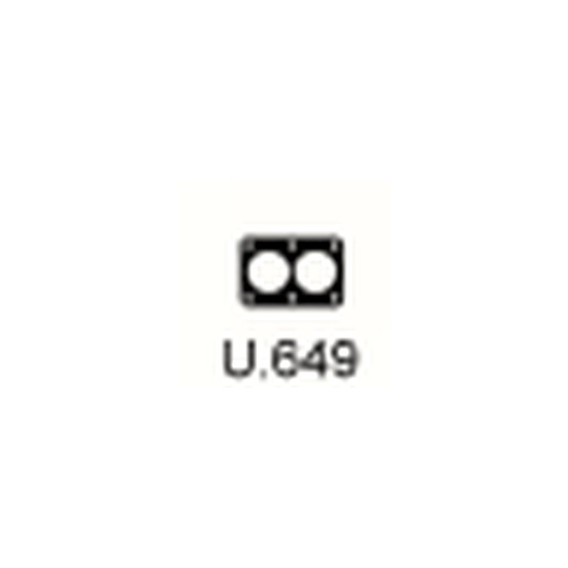 Těsnění výfuku U.649