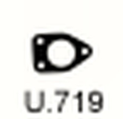 Těsnění výfuku U.719