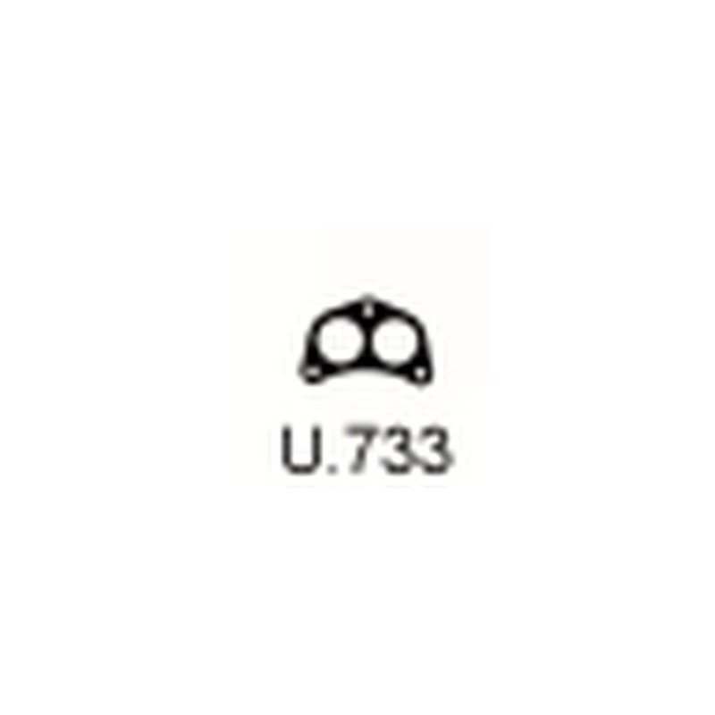 Těsnění výfuku U.733