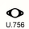 Těsnění výfuku U.756