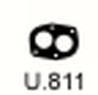 Těsnění výfuku U.811