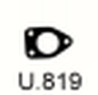 Těsnění výfuku U.819