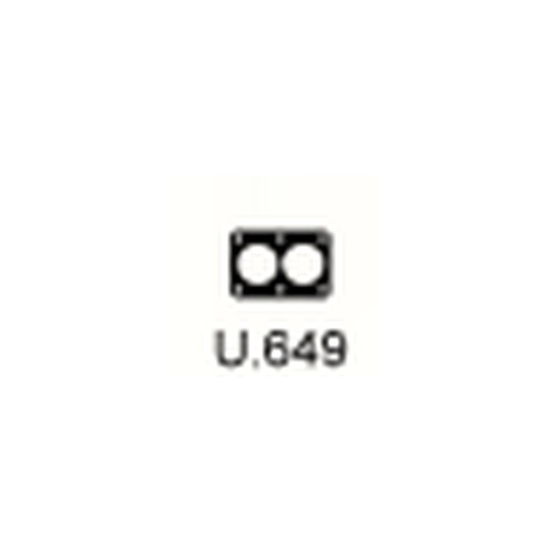 Těsnění výfuku U.849