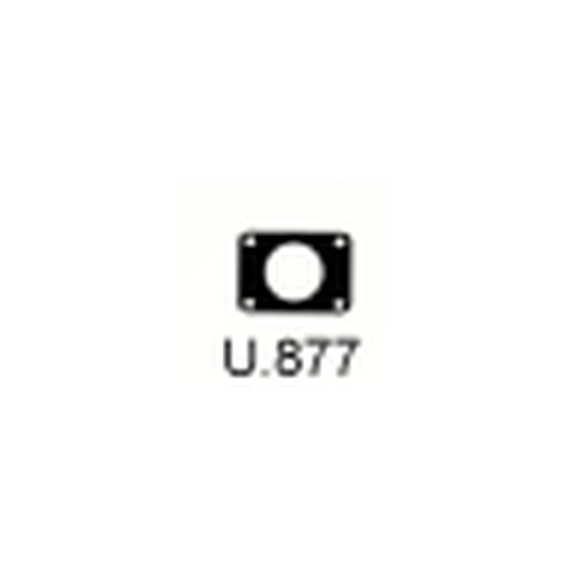 Těsnění výfuku U.877