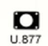 Těsnění výfuku U.877