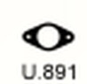 Těsnění výfuku U.891