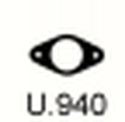 Těsnění výfuku U.940