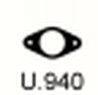 Těsnění výfuku U.940