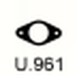 Těsnění výfuku U.961