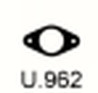 Těsnění výfuku U.962