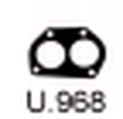 Těsnění výfuku U.968