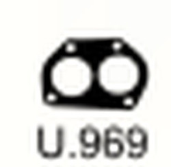 Těsnění výfuku U.969