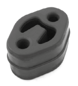 Gumový závěs výfuku G.027