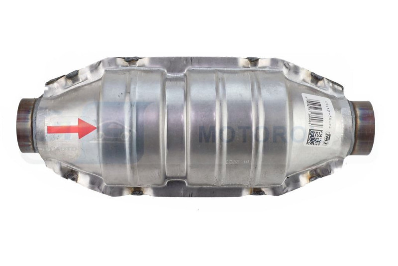 Katalyzátor JMJ 01EXP-50-E4 – EURO4/UNIWERSALNY/CERAMICZNY/OKRAGLY/OBD II