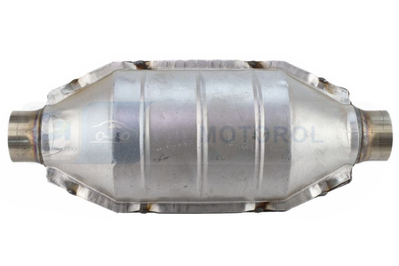 Katalyzátor JMJ 02-50MET-E3 – EURO3/UNIWERSALNY/METALOWY/OKRAGLY/OBD
