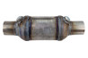 Katalyzátor JMJ 10-103R-60-E4 – EURO4/UNIWERSALNY/CERAMICZNY/OKRAGLY/2 GNIAZDA SONDY LAMBDA Z WIECZKAMI/OBDII